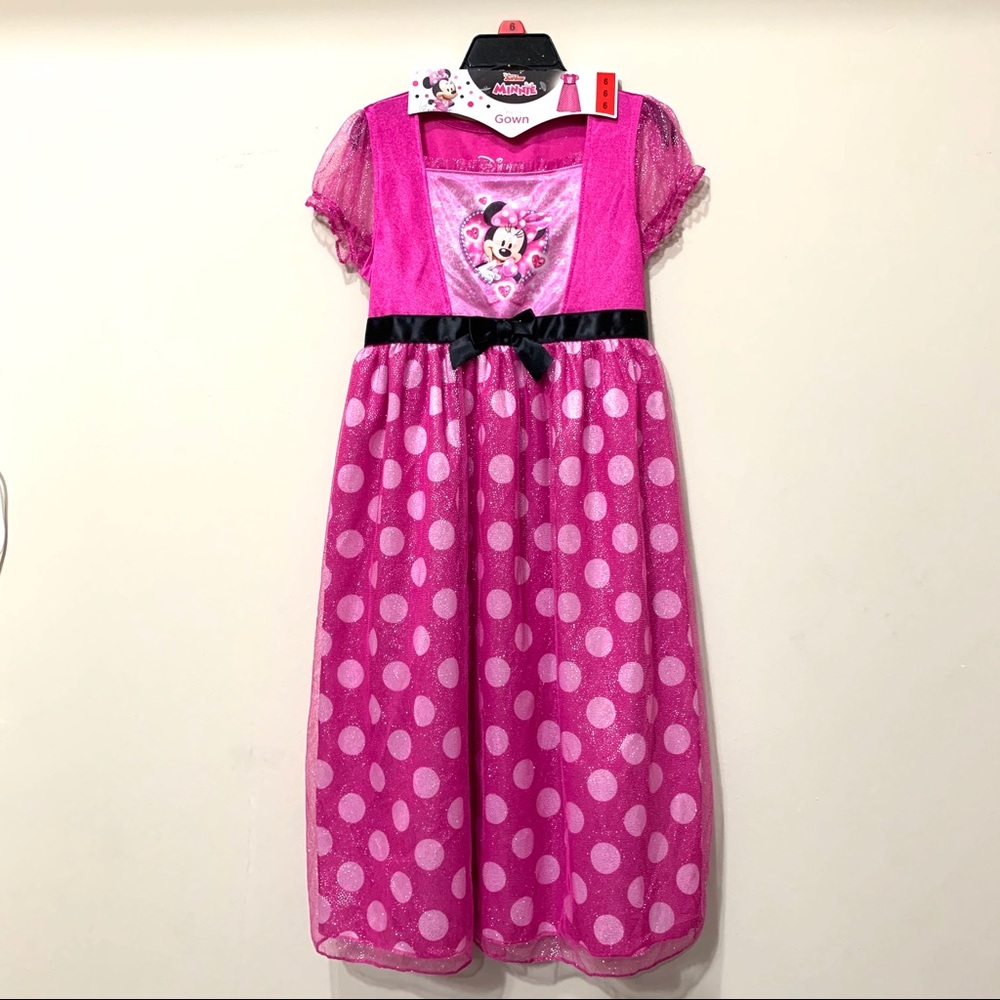 Disney Junior Minnie Fantasy Grown Dress